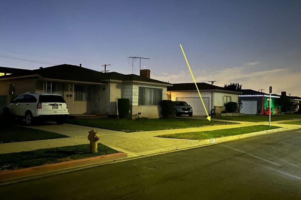 Black Dahlia Hollywood Horror Limo Tour Gallery Image 3