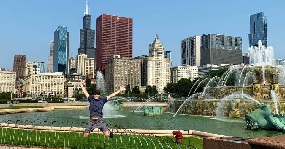 Downtown Highlights Running Tour Gallery Image 3