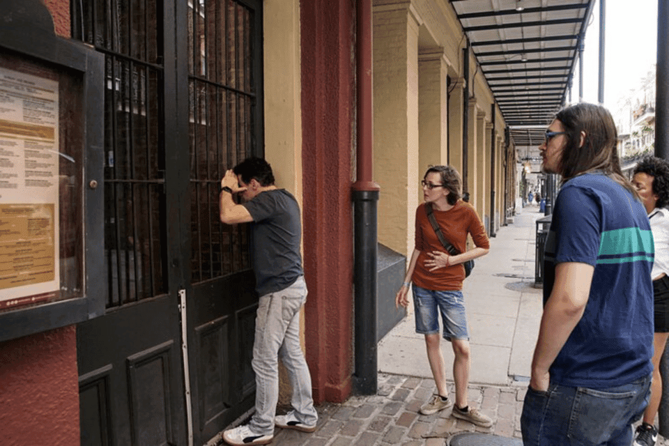 Haunted French Quarter Ghost Tour with Local Guide Gallery Image 4
