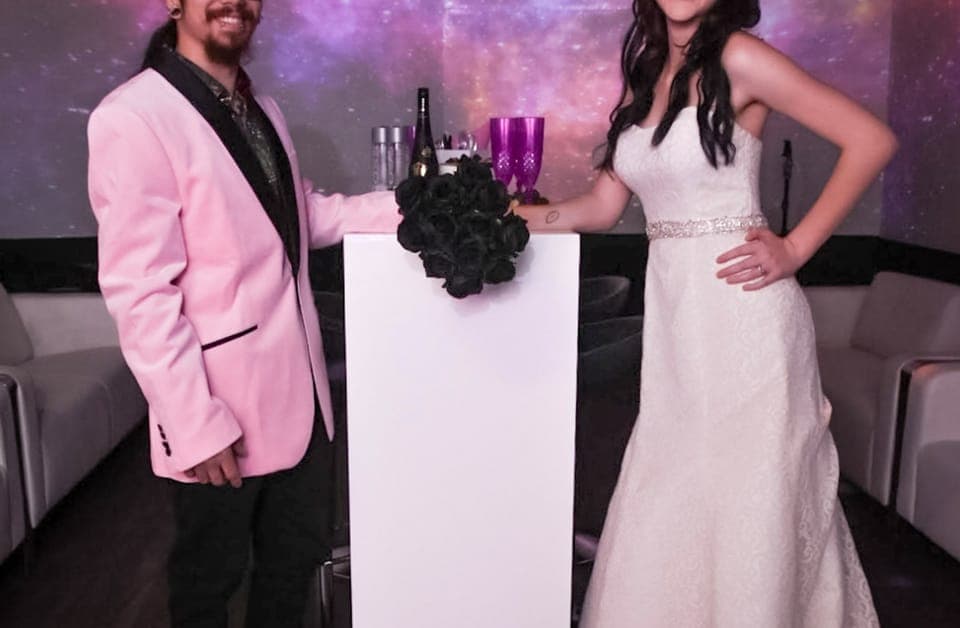 Gothic Chapel Wedding with Photography Included Gallery Image 4