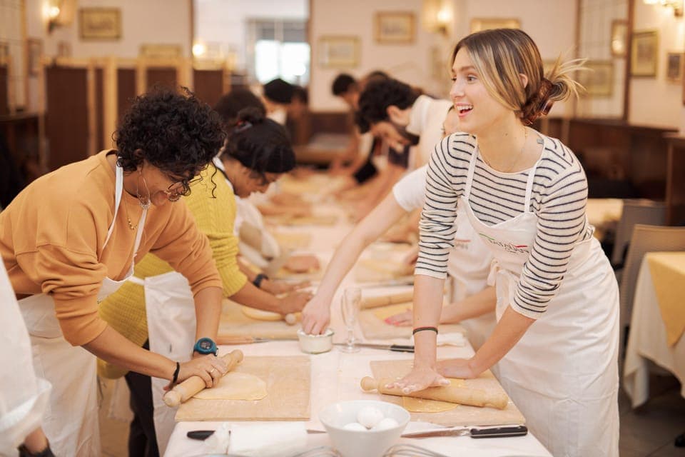 38. Fettuccine Pasta Cooking Class in Rome's City Center - Image 38