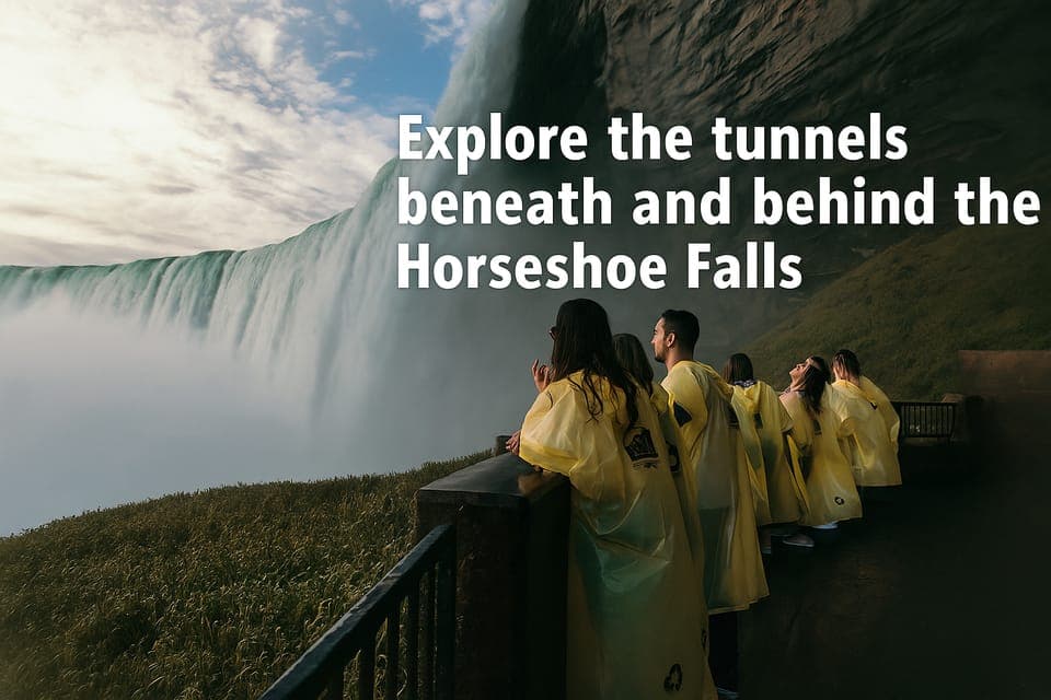 Ultimate Niagara Falls Canada Experience Tour Gallery Image 4