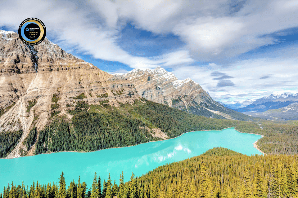 20. From Seattle: Canadian Rockies 7–Day National Parks Tour - Image 20