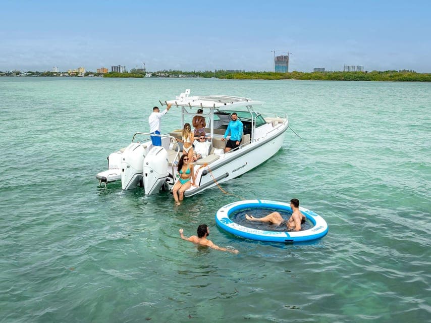 Miami Private Island Tour Gallery Image 3