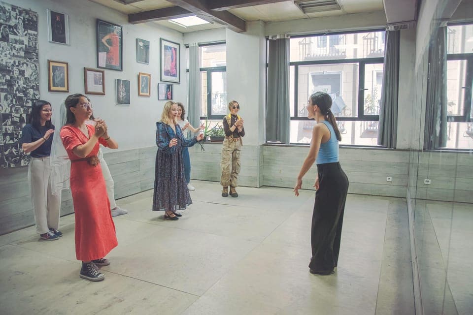 Flamenco Class Experience Gallery Image 3