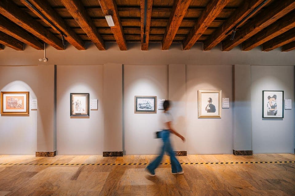 Banksy Museum, Permanent Exhibition Ticket Gallery Image 4