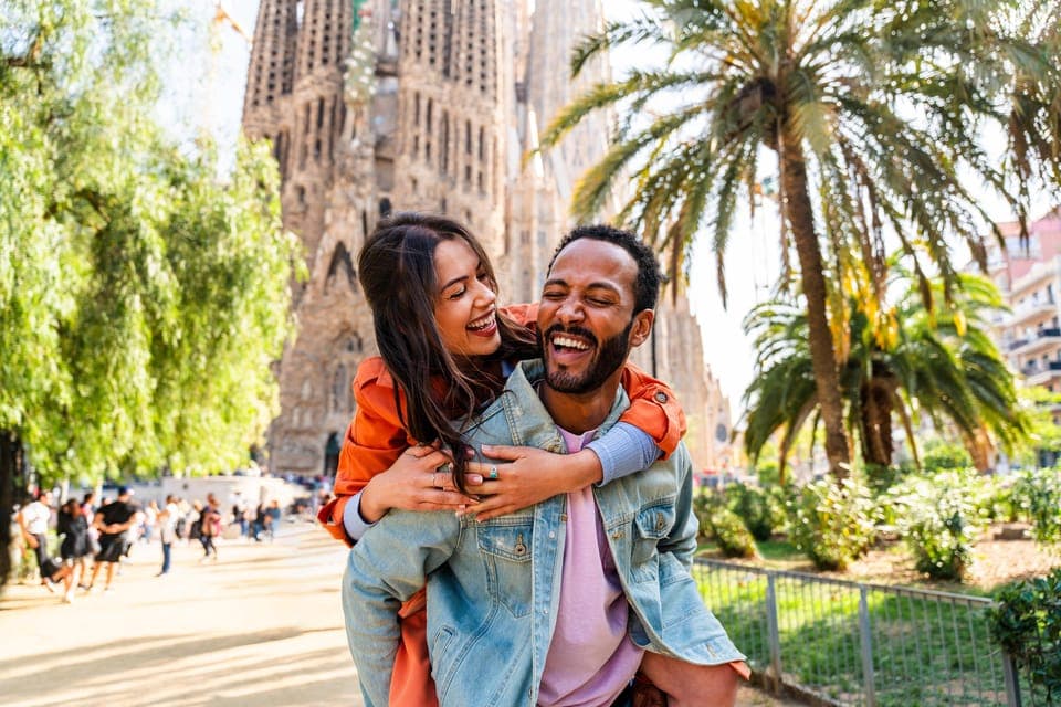 Sagrada Familia Photoshoot - Image 7
