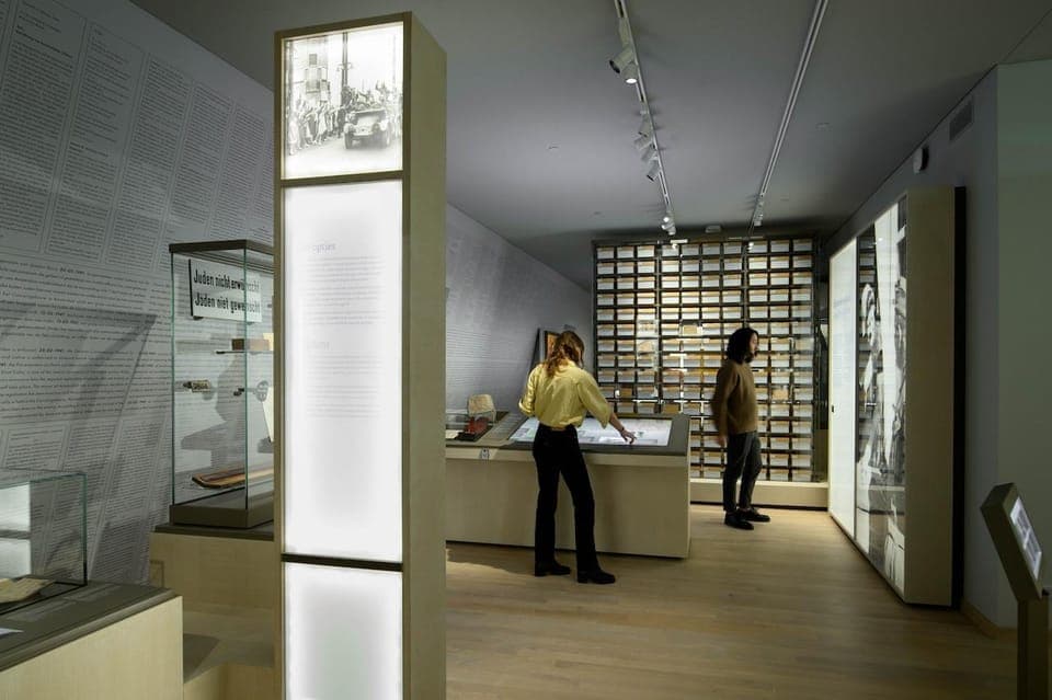 National Holocaust Museum Entry Ticket Gallery Image 2