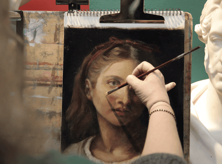 Oil Painting Class with Materials Included Gallery Image 4