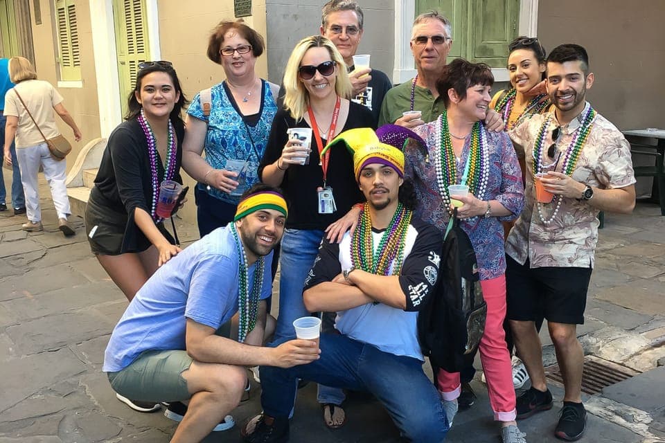 Drunk History Walking Tour Gallery Image 3