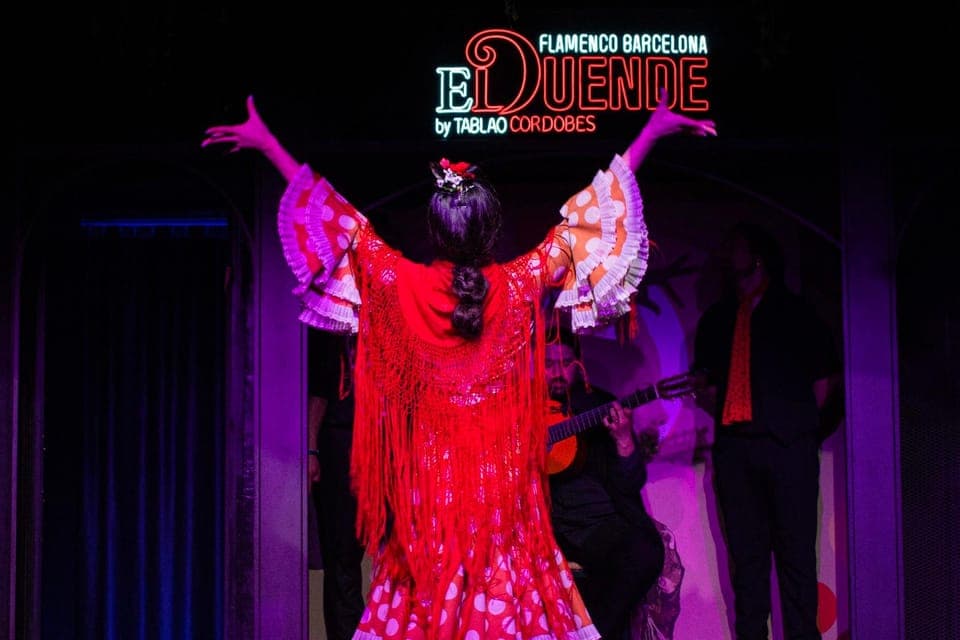 Flamenco Show with Drink at La Rambla Gallery Image 4