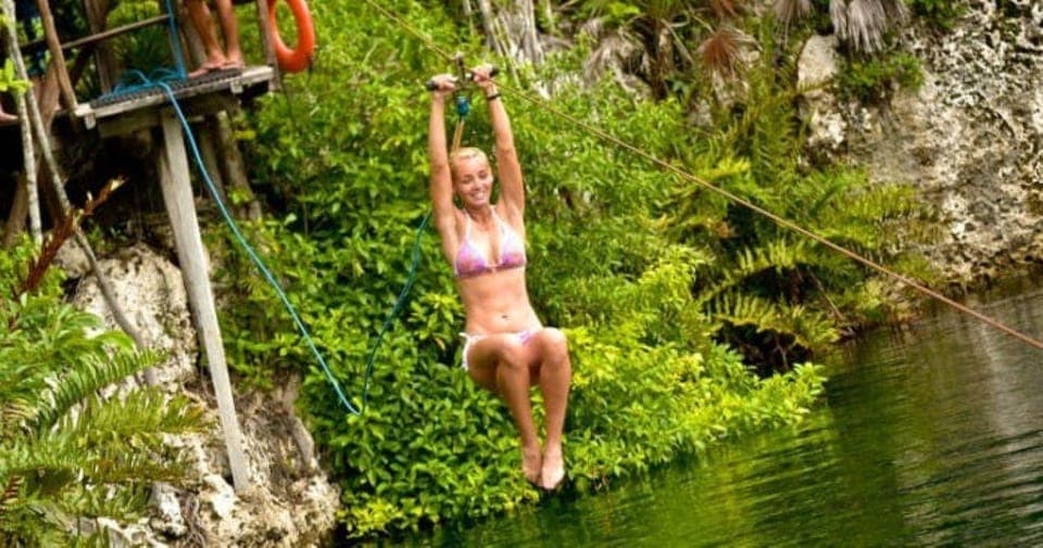 31. FromCancun: Puerto Morelos: Bike & Zip Line Tour - Image 31