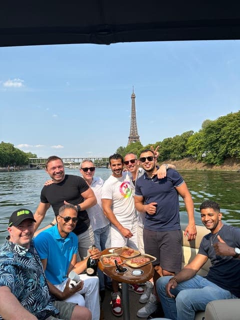Private Seine River Cruise Gallery Image 2