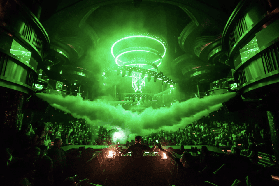 Cancun: Party Passport with VIP Club Entry & Drink Deals Gallery Image 1