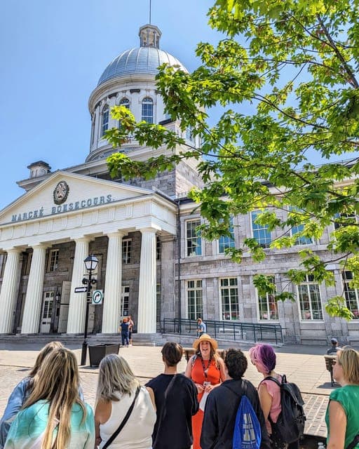 Explore Old Montreal Small-Group Walking Tour Gallery Image 2
