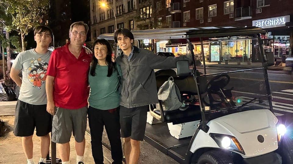 Midtown,Chelsea &West Village Guided City Tour by E-Cart Gallery Image 3