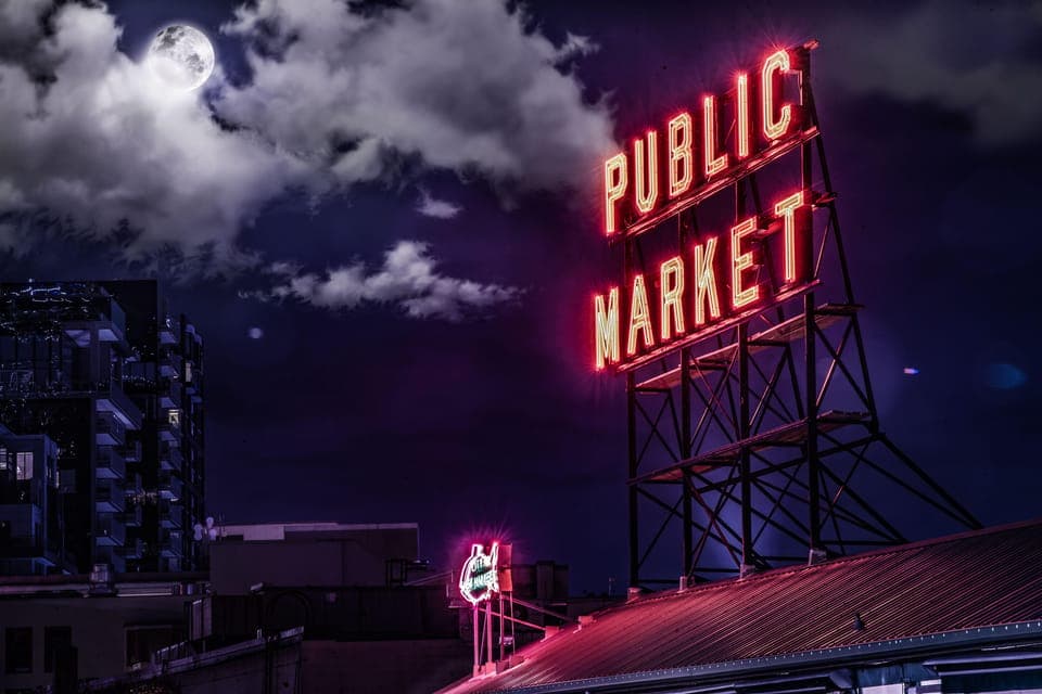 Seattle Terrors Spirits & Spirits Haunted Pub Crawl Gallery Image 2