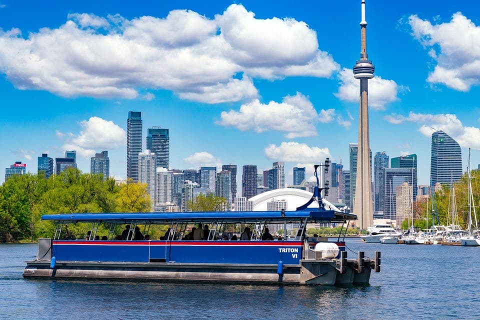 4. Harbor and Islands Sightseeing Cruise - Image 4