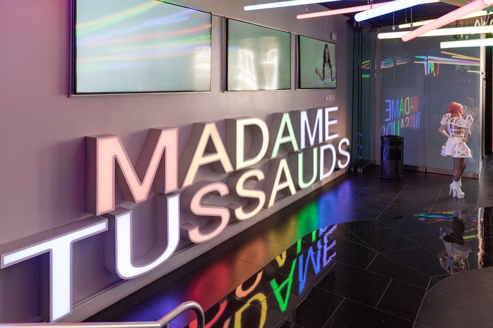 Madame Tussauds Wax Museum Las Vegas Gallery Image 4
