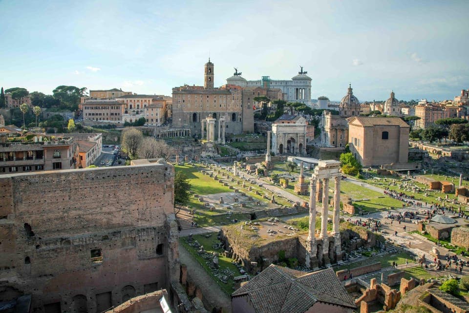Roman Forum and Colosseum Underground Exclusive Tour Gallery Image 3