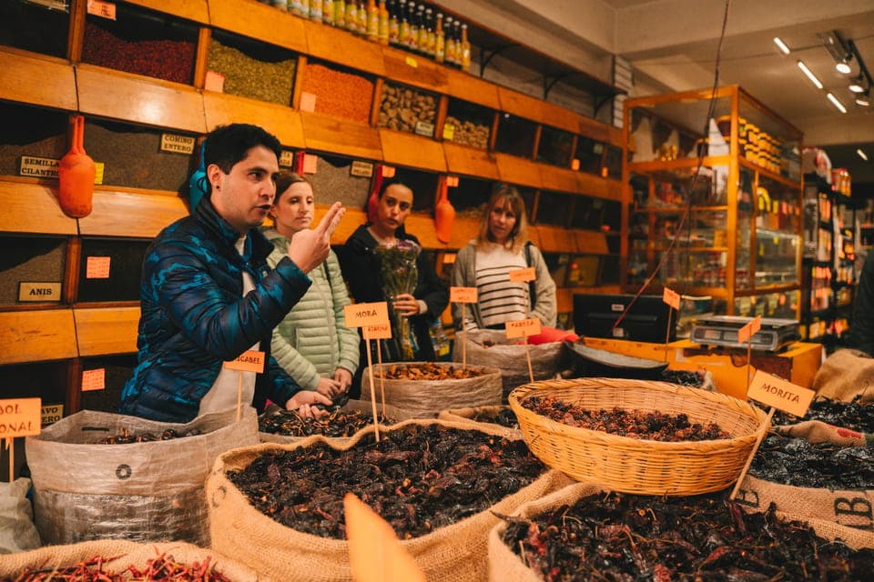 Mercado de Jamaica Hidden Foodie Experience Gallery Image 4