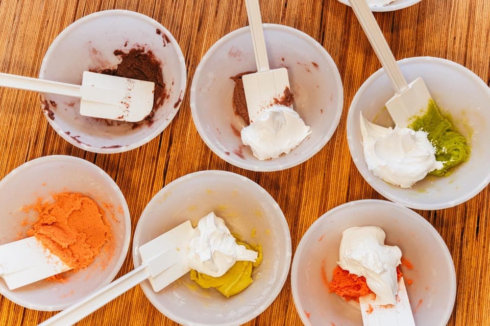 French Macaron Culinary Class with a Chef Gallery Image 2