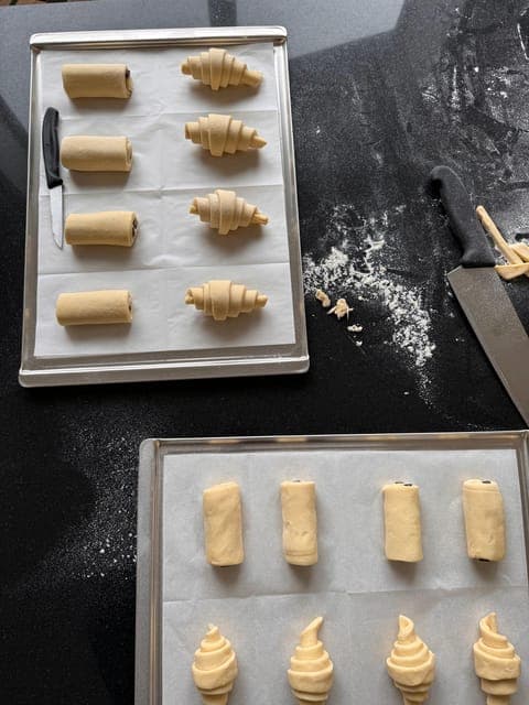 Croissant Baking Class with a Chef Gallery Image 3