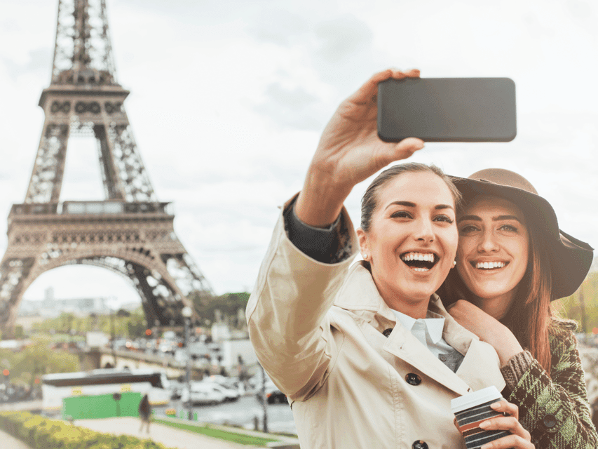 30. Eiffel Tower Hosted Tour, Seine Cruise and City Tour - Image 30