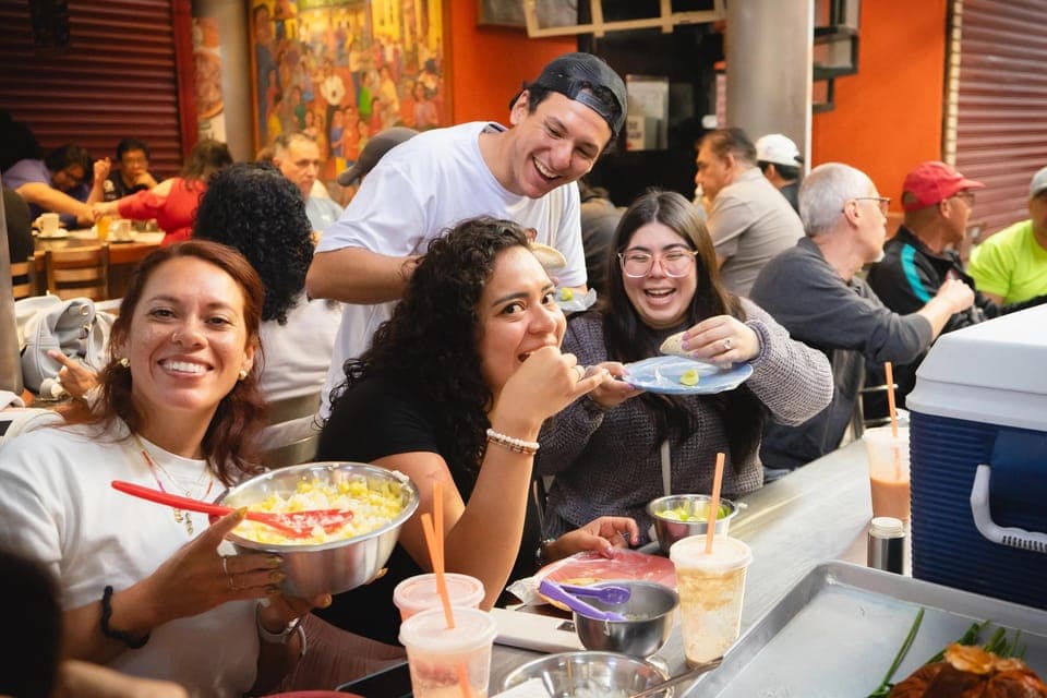 Coyoacán Market Tour with Food Tastings Gallery Image 2