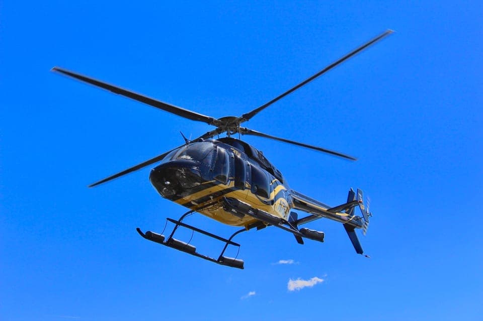 New Jersey: New York City Night Skyline Helicopter Tour Gallery Image 3