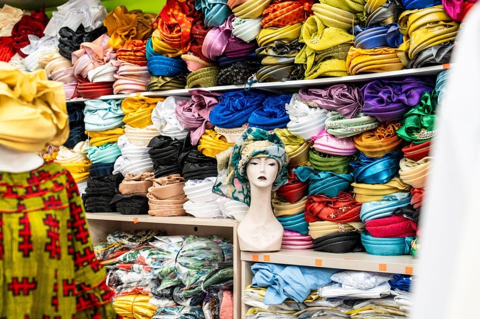 Africatown Guided Food Tour with Tastings Gallery Image 2