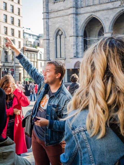 Montreal: Old Montreal Guided Walking Tour Gallery Image 1
