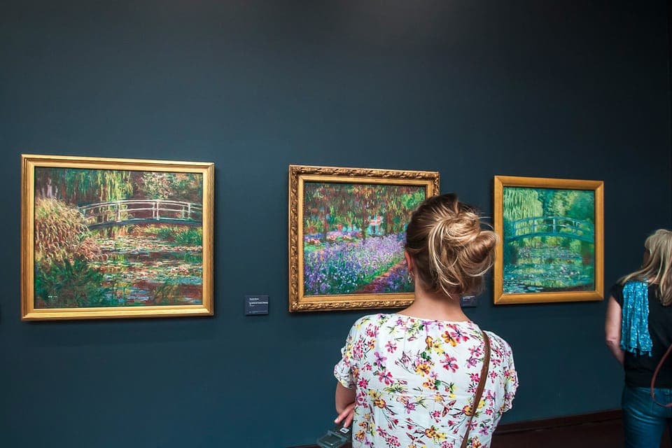 Orsay Museum Entry Ticket Gallery Image 3