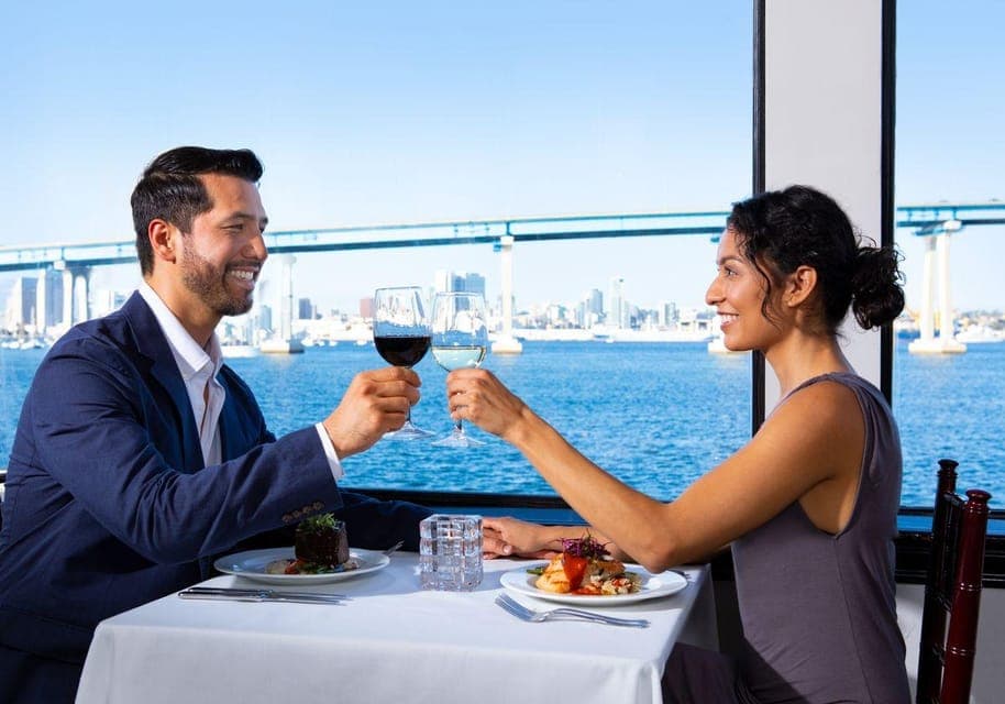 City Cruises Buffet Dinner Cruise with Drinks Gallery Image 4
