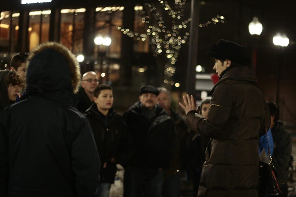 8. Haunt and History Night Tour - Image 8