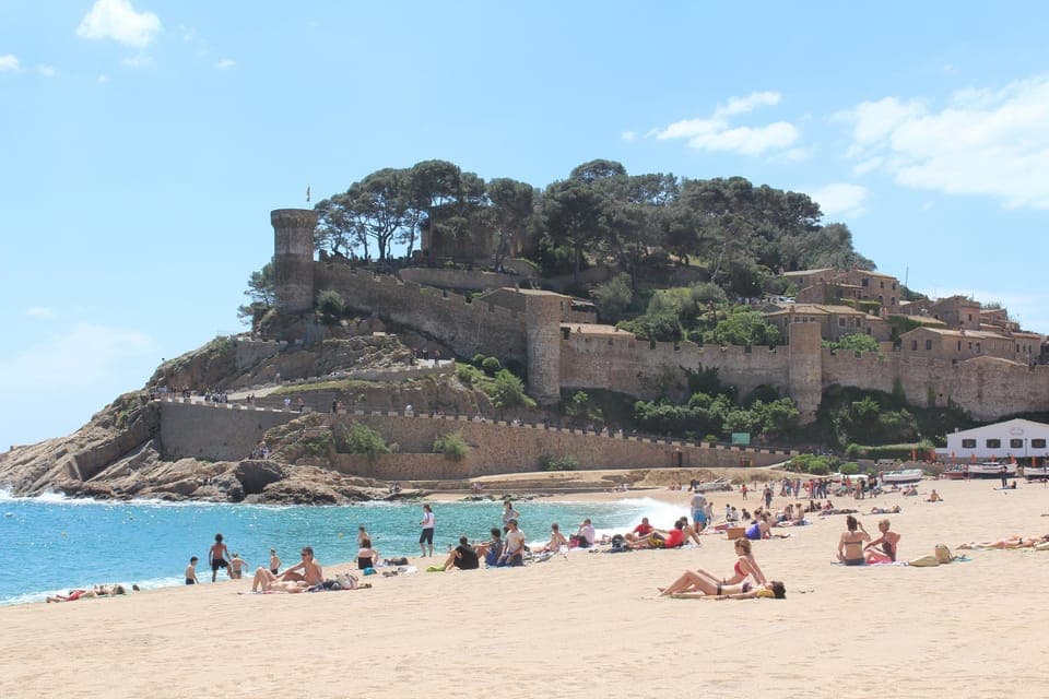 6. Tossa de Mar Day Tour with Beach Time - Image 6