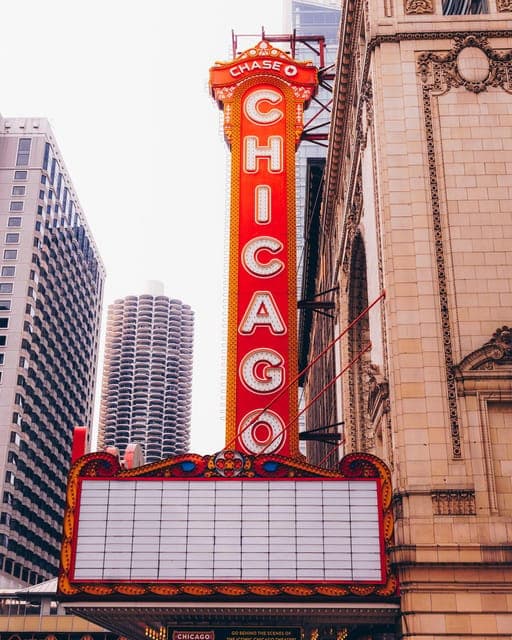 The Chicago Theatre Tour Experience Gallery Image 2