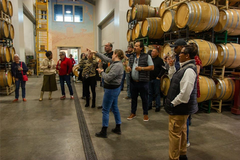 The Ultimate Napa & Sonoma Wine Tour Gallery Image 2