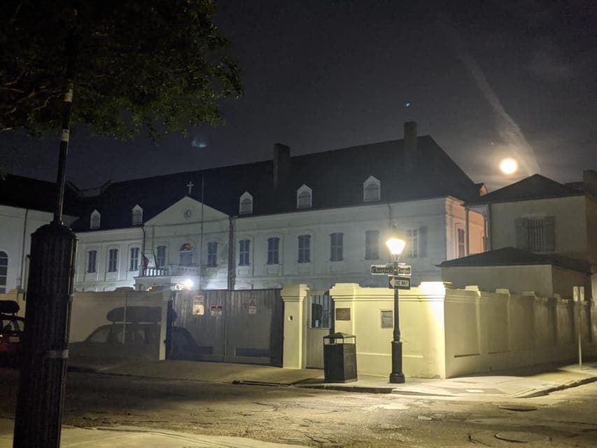 French Quarter: Haunted Hollywood Ghost Tour in New Orleans Gallery Image 2
