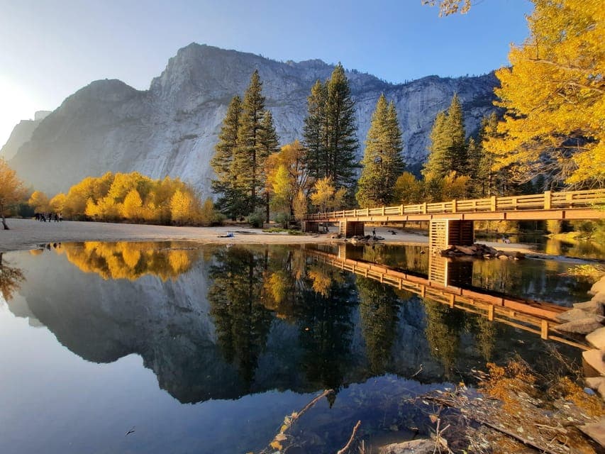 SF: Yosemite National Park Tour with Optional Alcatraz Visit Gallery Image 3