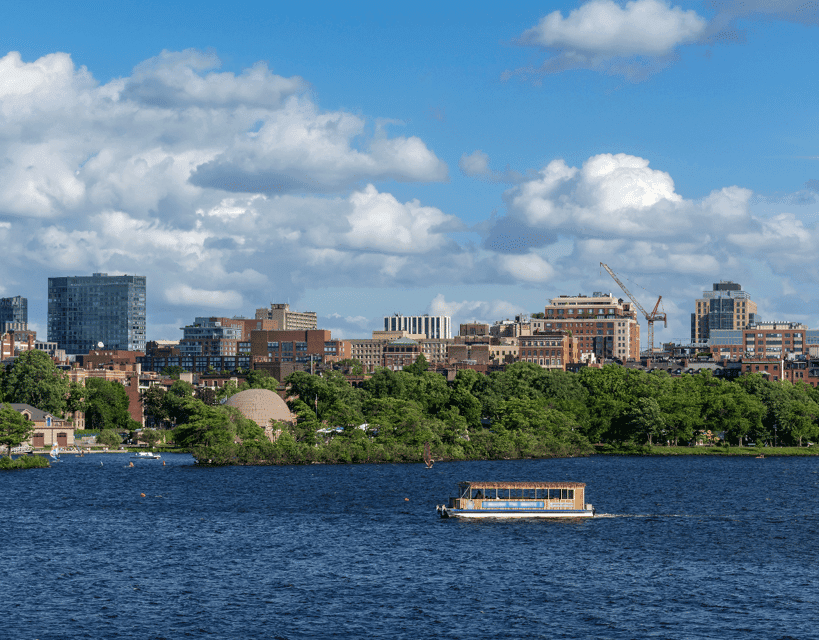 Best of Boston Walking Tour with Boat Cruise - Image 5