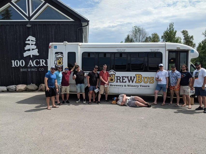 4. Toronto: Private Customizable Partybus Brewery Tour - Image 4