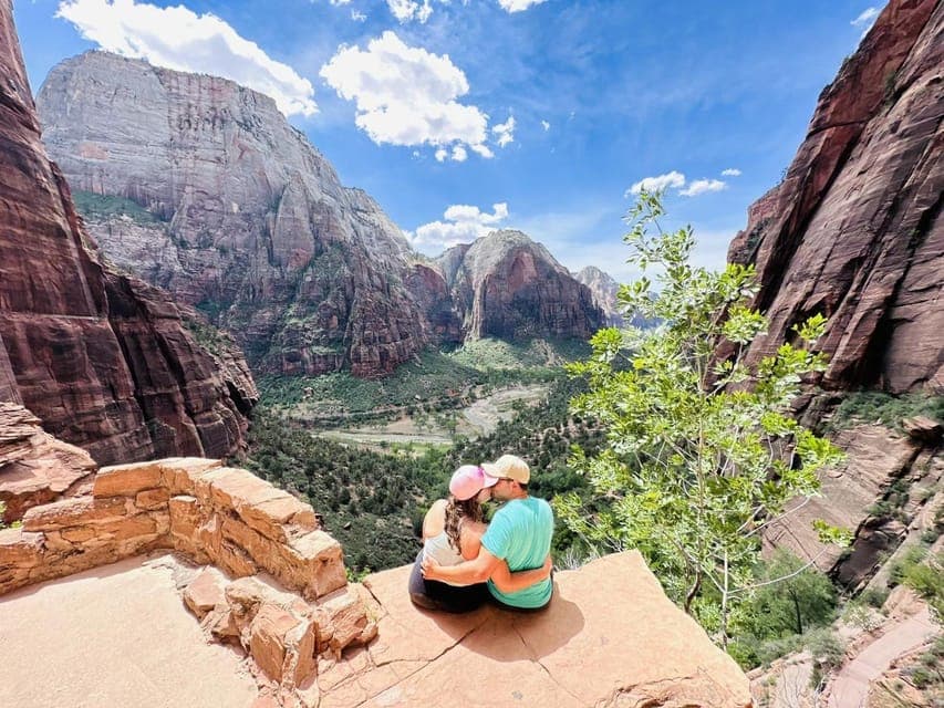 VIP Guided Photography & Hiking Tour of Zion NP Gallery Image 2