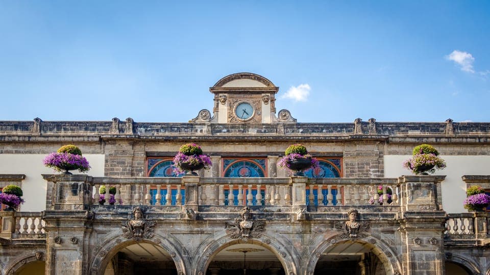 Exclusive tour of Chapultepec Castle, after-hours access Gallery Image 3