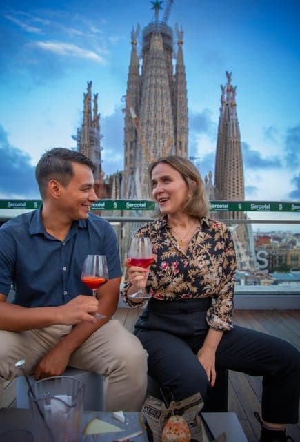 Sagrada Familia Tour Priority Access & Add-ons Gallery Image 2