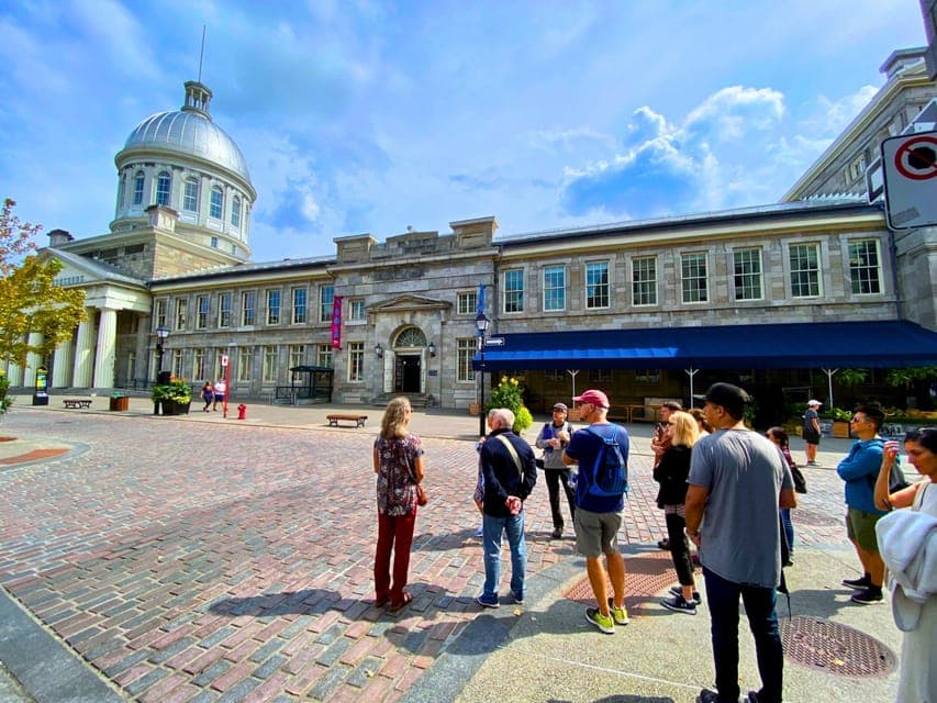 Montréal: The Original Old Montréal Walking Tour Gallery Image 3