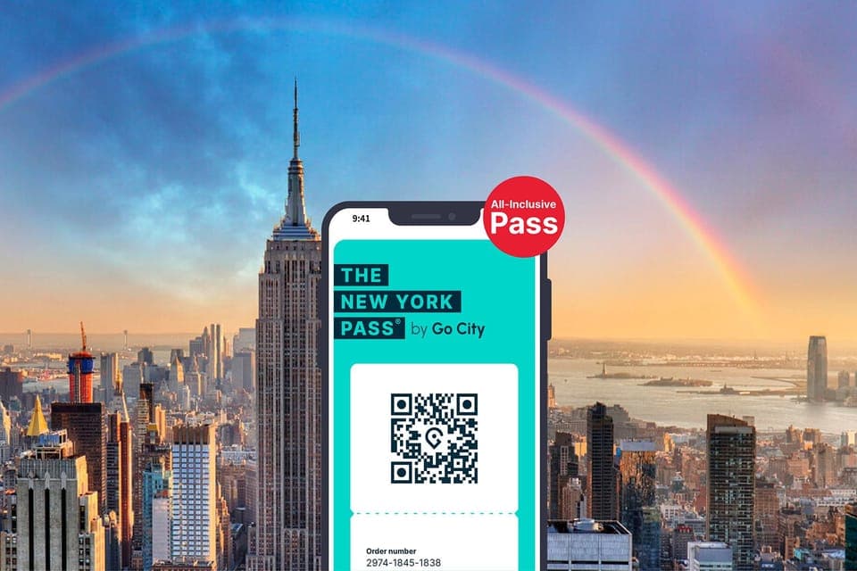 36. New York Pass®: 105+ Attractions including Edge NYC - Image 36