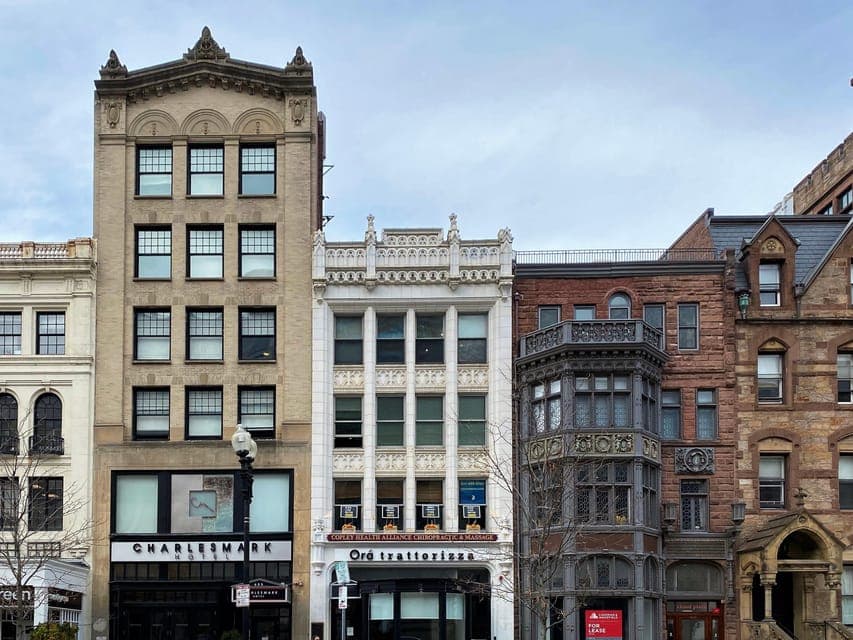 Old Boston: Beacon Hill & Back Bay Walking Tour in French Gallery Image 4