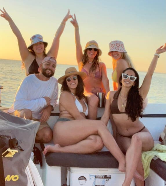 Miami: Private Boat Rental with champagne and captain Gallery Image 3