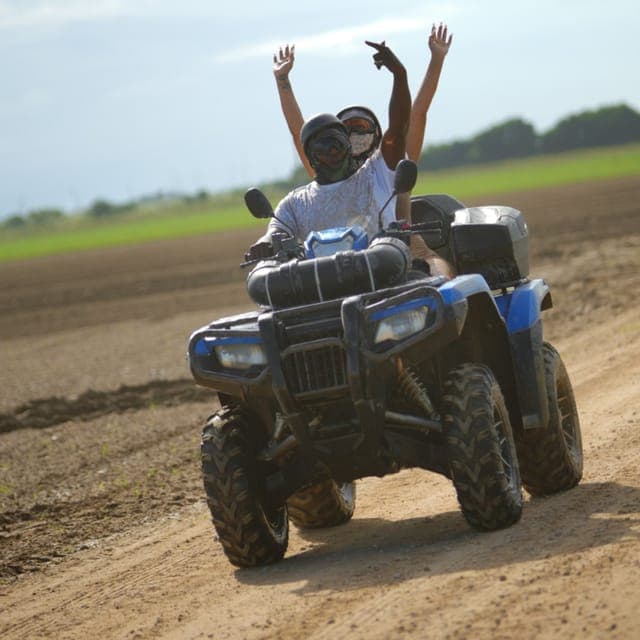 Guided ATV Adventure with Photos and Videos Gallery Image 4